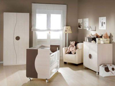 Los mejores estilos para las habitaciones de bebés