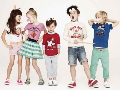 Tommy Hilfiger y los Muppets, nueva alianza en moda de bebés y niños