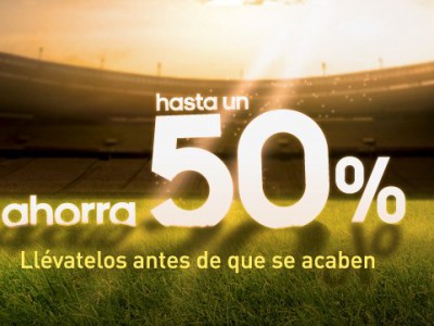 Llegan las rebajas en productos outlet Adidas