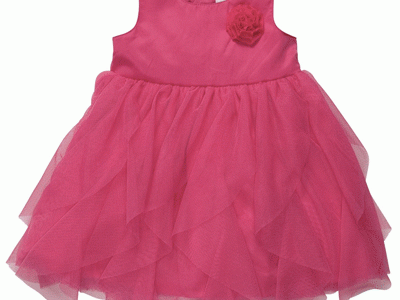 Tendencias en vestidos para bebés en el 2013