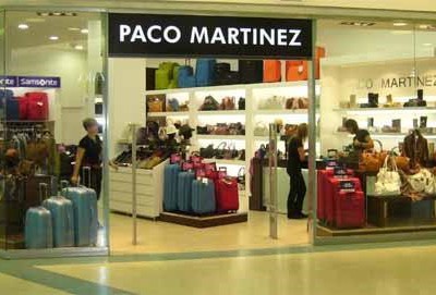 Paco Martínez bolsos y gran calidad