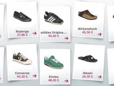 Tiendas de zapatos online, muchas opciones y siempre lo mejor