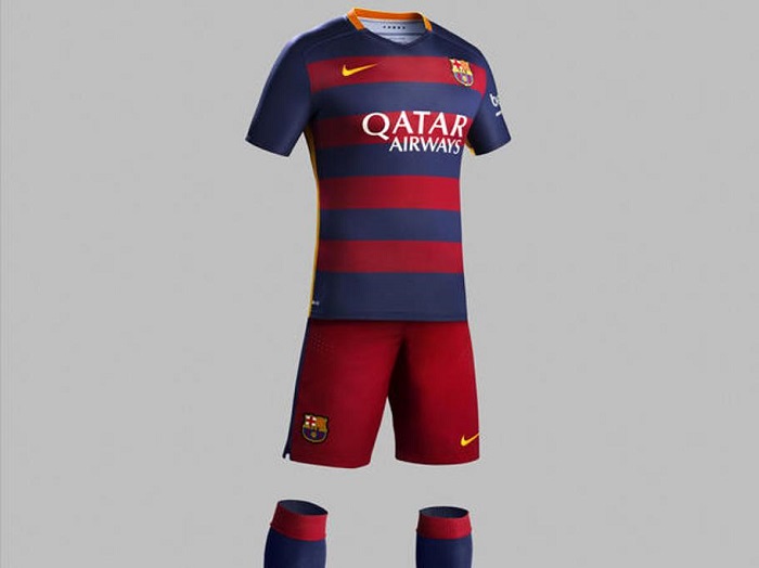 camisetas de fútbol moda (1)