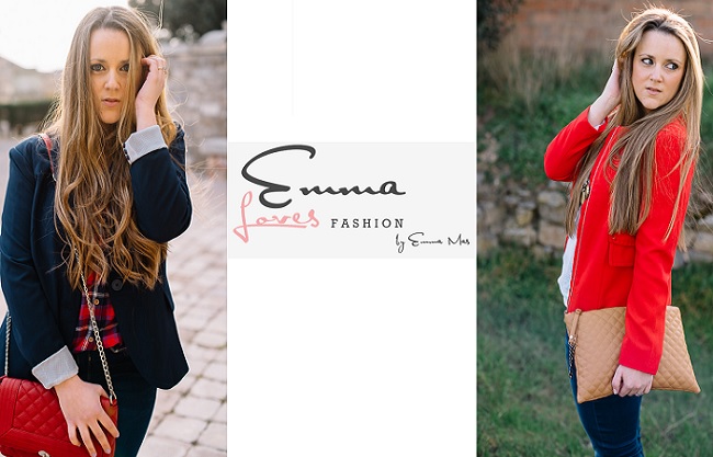 Blog Emma loves fashion