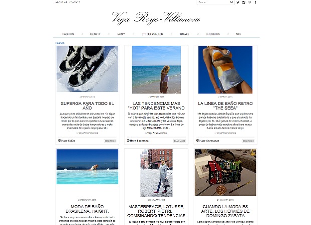 Blog Vega Royo Vilanova
