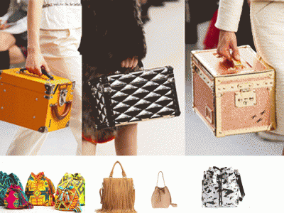 Los bolsos de moda para esta primavera 2015
