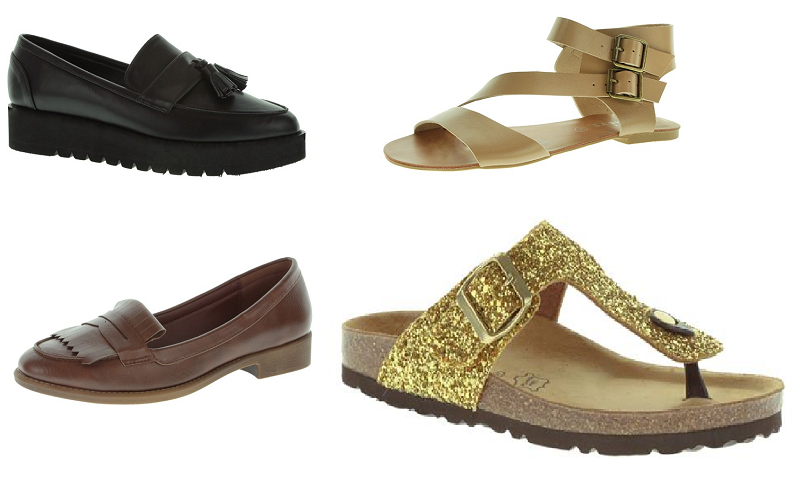 Zapatos Primavera Verano Marypaz