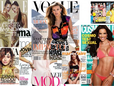 Las 5 mejores revistas de moda en España