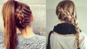 Trenzas chulas