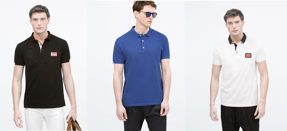 Polos zara 2015