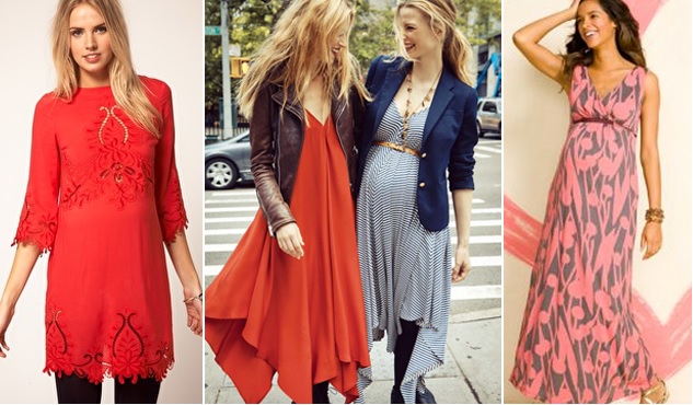 Ropa premama 