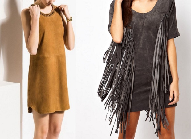 Vestido de verano ante