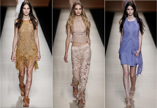 Foto: Desfile ALBERTA FERRETTI