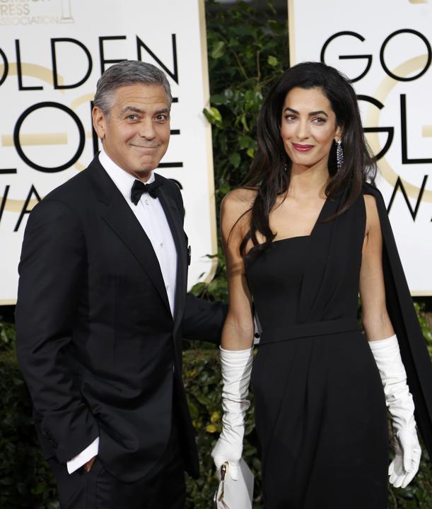 Amal Clooney