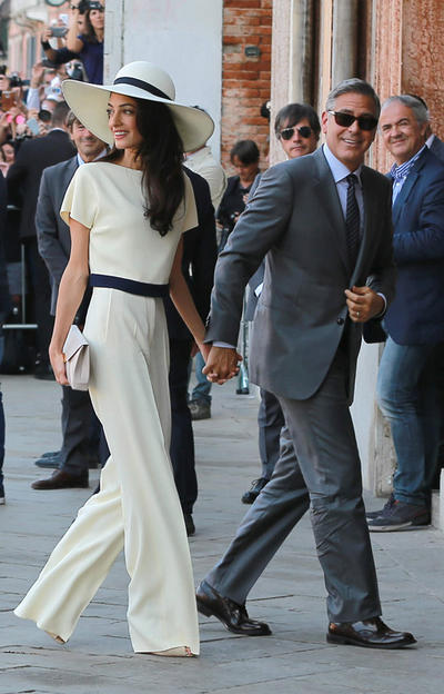 Amal Clooney