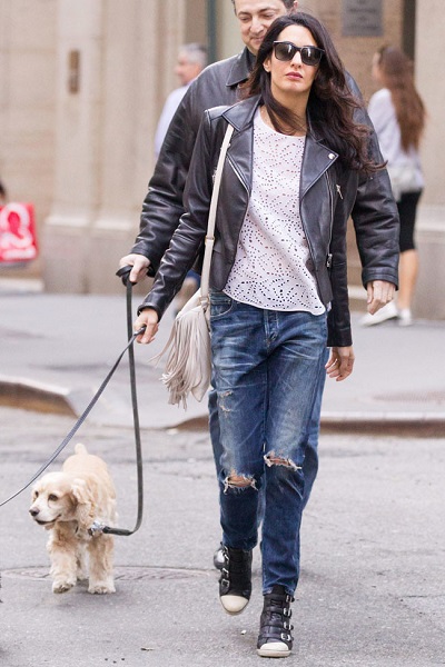 Amal Clooney