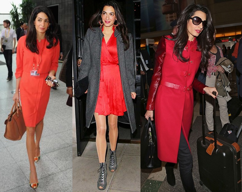 Amal Clooney