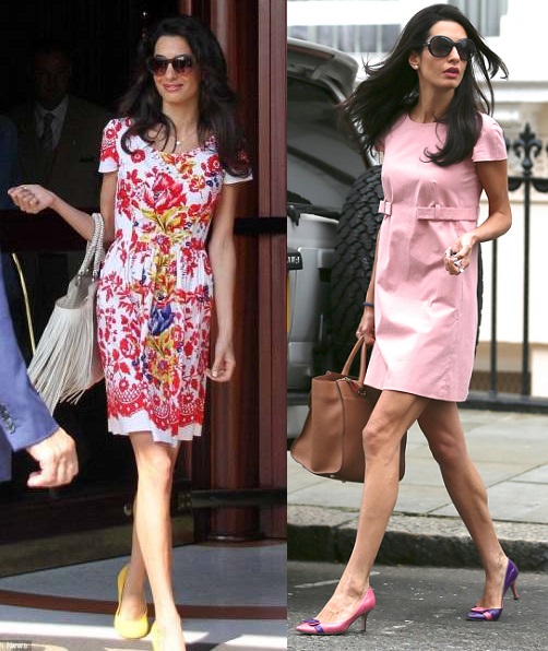 Amal Clooney