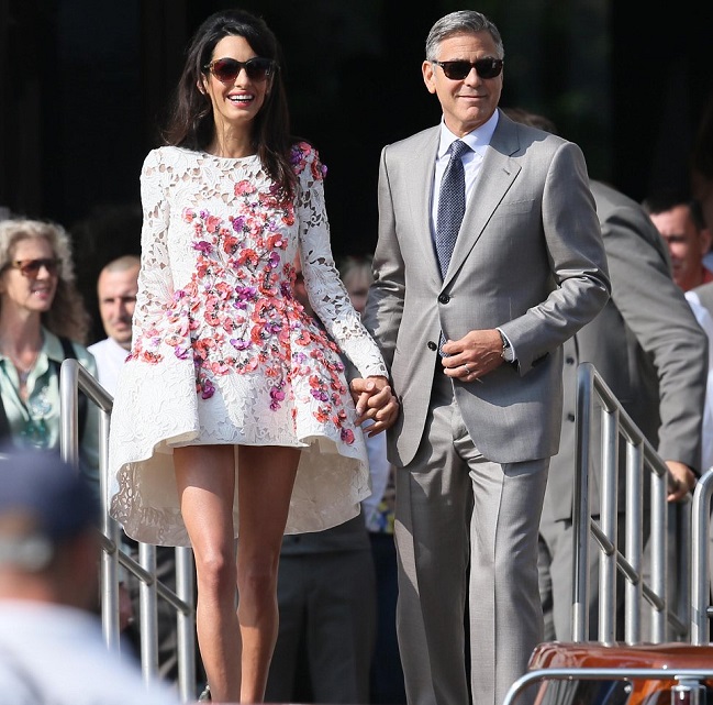 Amal Clooney