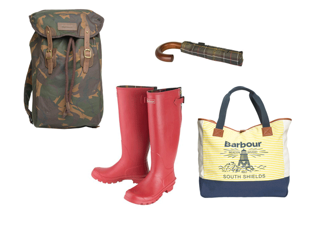Accesorios Barbour