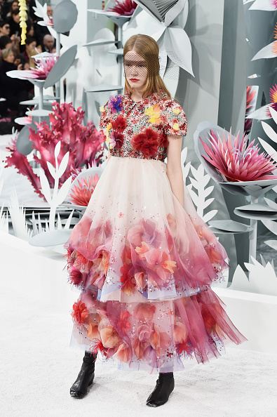 tendencias primavera verano 2015shion Week - Haute Couture S/S 2015