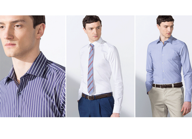 Camisas Pedro del Hierro