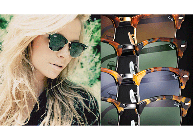 Gafas Clubmaster Rayban