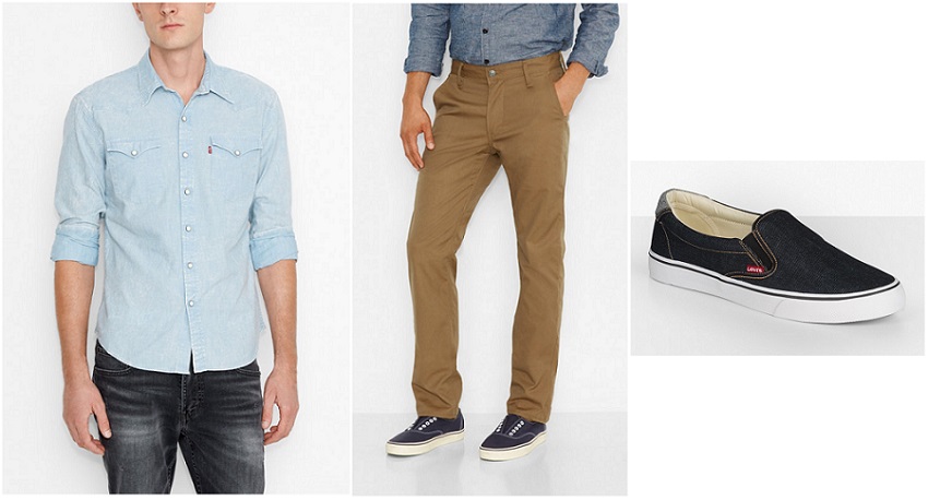 Levi Strauss