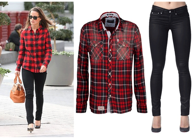 Look de montaña