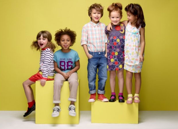 Moda Infantil Tropical