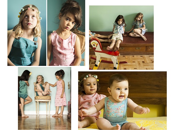 Ropa infantil Kitipongo