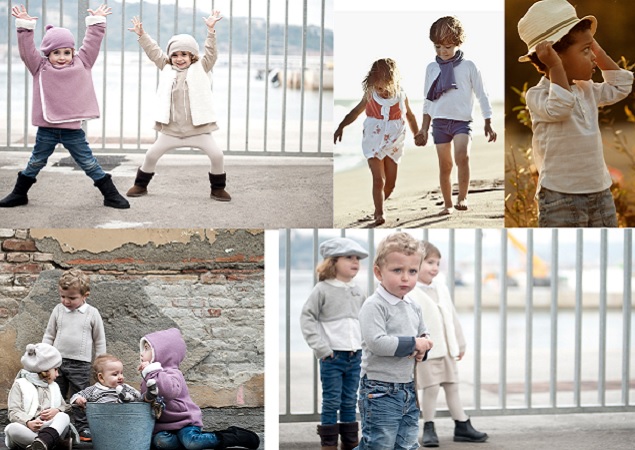 Ropa Infantil Mon Marcel