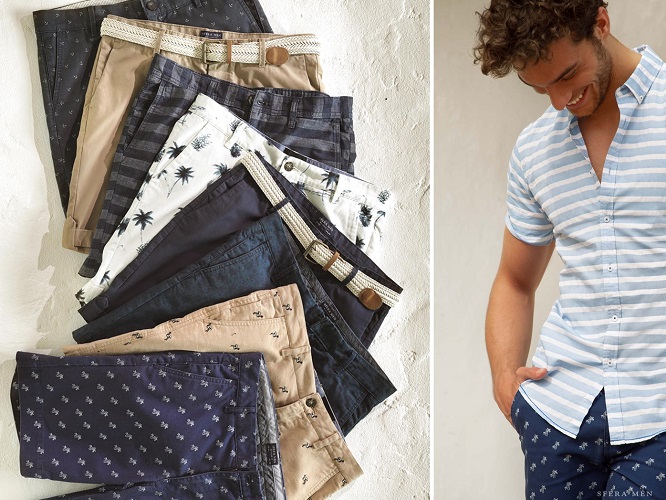 Sfera Moda hombre
