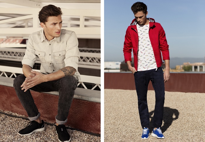 moda de hombre