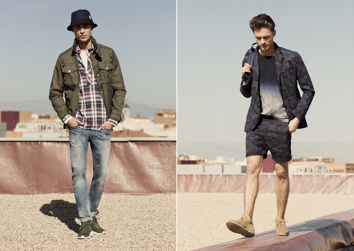 moda de hombre