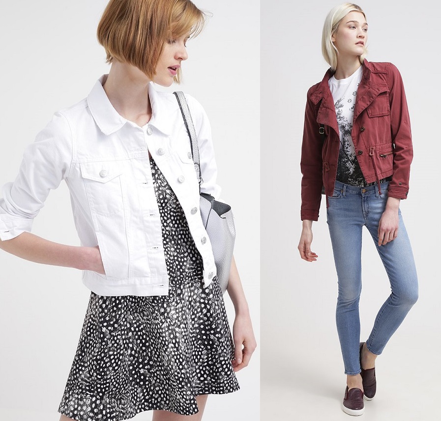 chaquetas vaqueras
