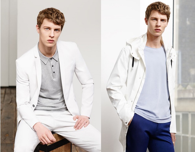 moda de hombre