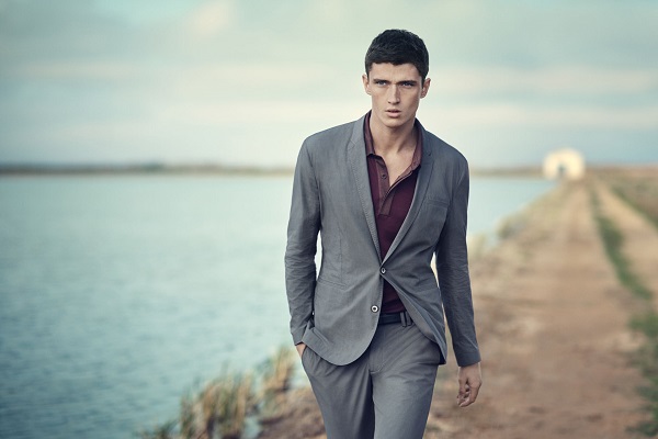 moda de hombre