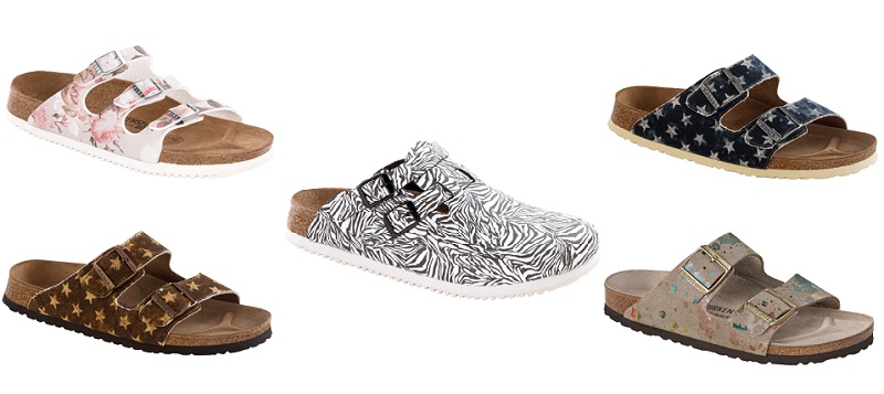 sandalias birkenstock