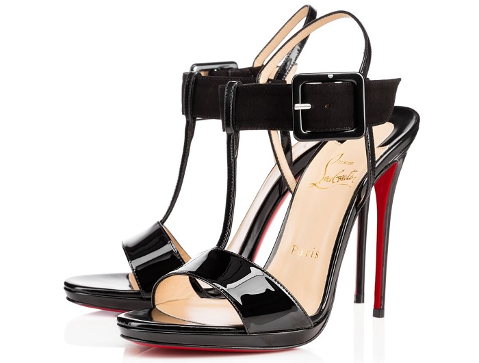sandalias básicas