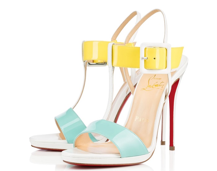 sandalias louboutin