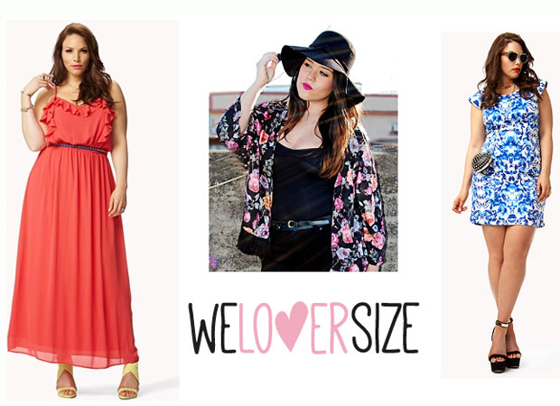 We lover size