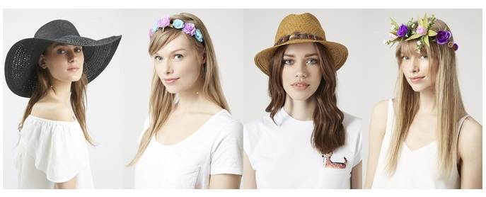 complementos para el pelo