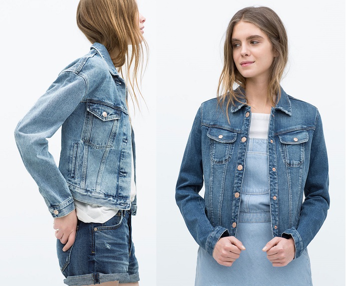 chaquetas vaqueras