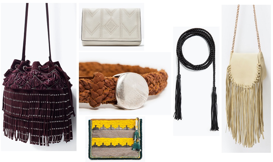 bolsos y complementos
