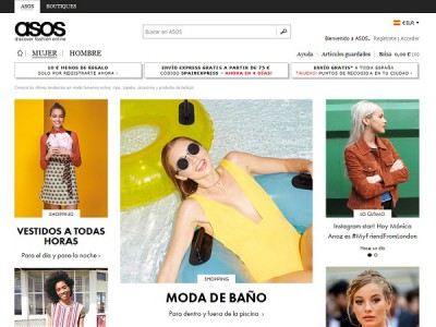 Las mejores webs para comprar ropa barata