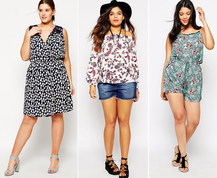 Asos plus size