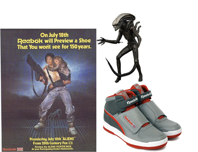Reebok Alien Stomper