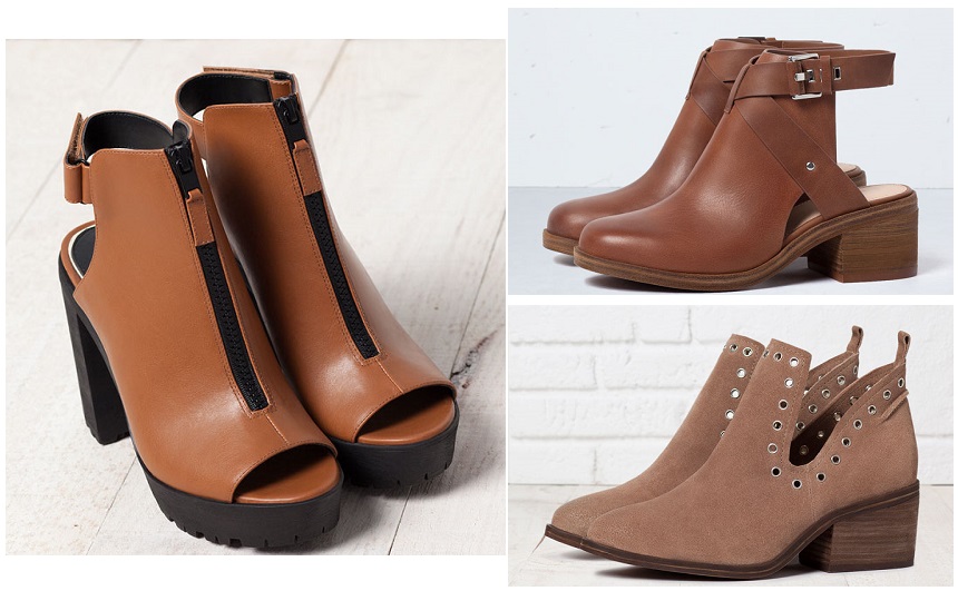 botines