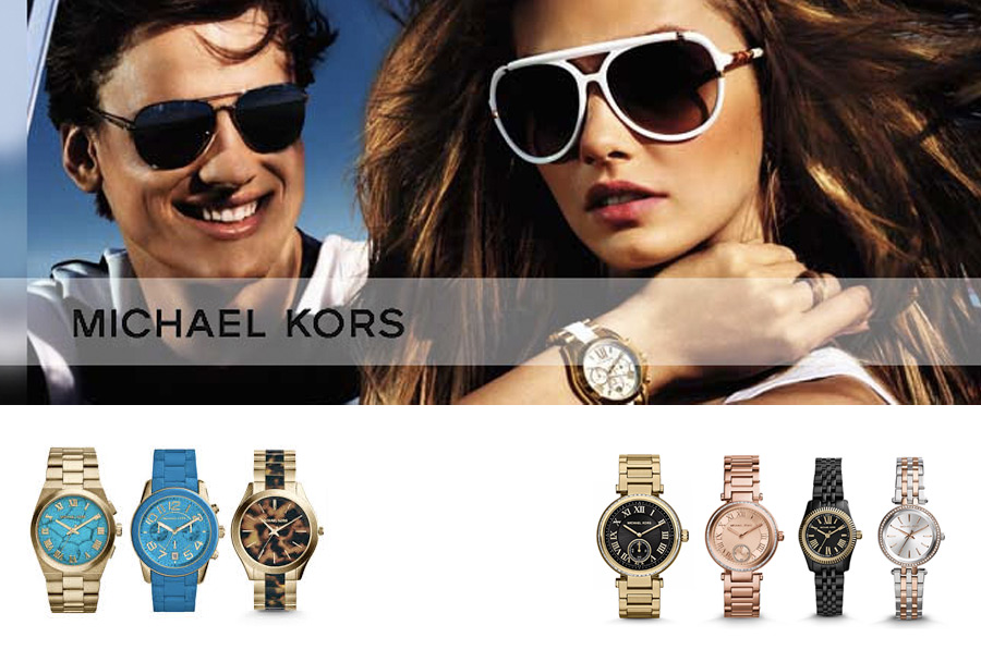 Relojes Michael Kors